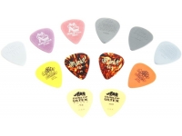 Dunlop VARIETY PACK PVP101 (paquet de 12) Dunlop VARIETY PACK PVP101 (paquet de 12)